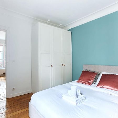 Montmartre - Abbesses City Apartment Paris Eksteriør billede