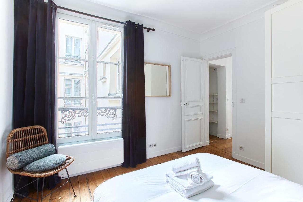 Montmartre - Abbesses City Apartment Paris Eksteriør billede
